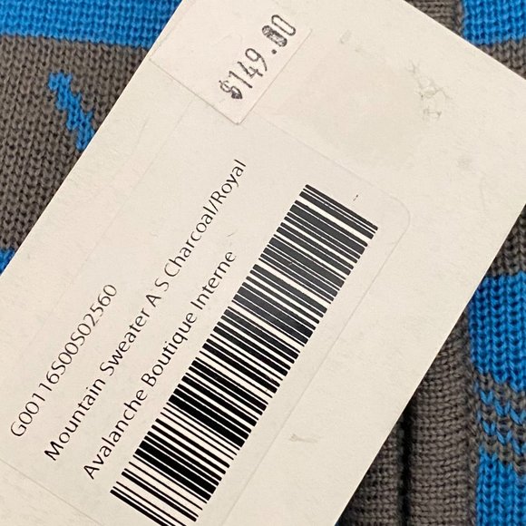 Cozy zip-up "après ski" sweater - Picture 5 of 10